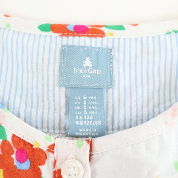 GAP dress, girl's size 5Y - Picture 4 of 4